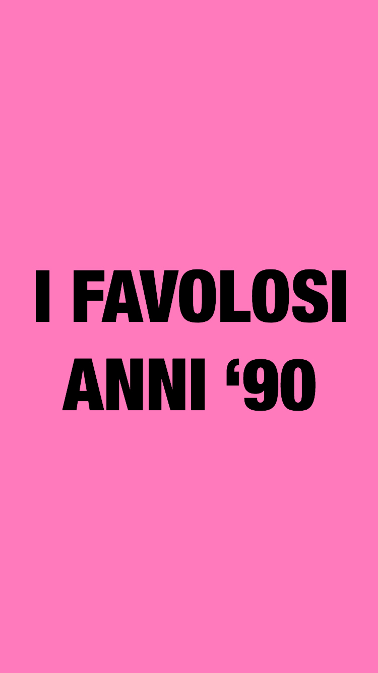 Cosa racconterò a mia figlia degli anni '90 - mammadalprimosguardo